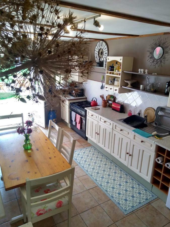 Gite L'Insiniere Saint-Martin-de-Chaulieu المظهر الخارجي الصورة