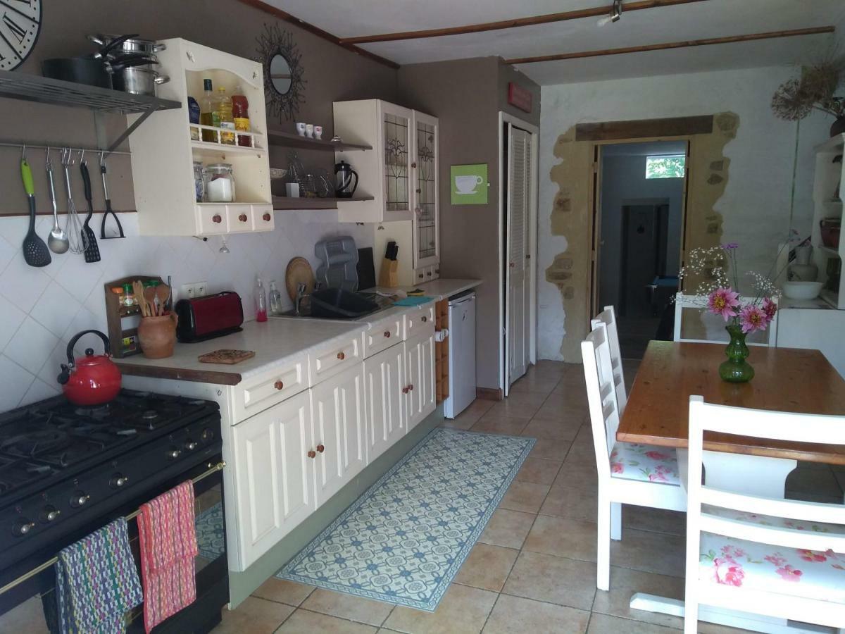 Gite L'Insiniere Saint-Martin-de-Chaulieu المظهر الخارجي الصورة